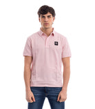 Polo da Uomo Blauer