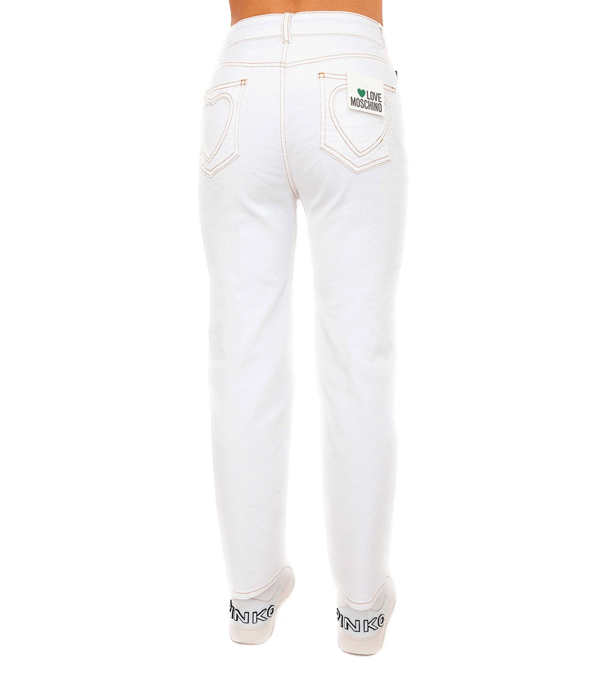 Jeans Love Moschino