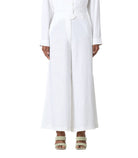 Pantalone a zampa Love Moschino