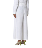 Pantalone a zampa Love Moschino