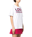 T-shirt Love Moschino