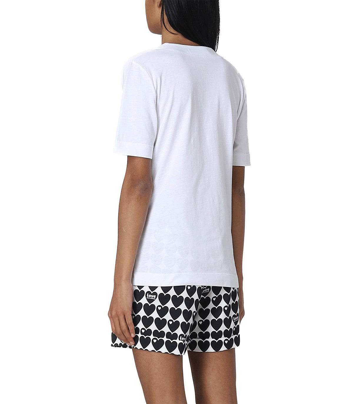 T-shirt Love Moschino