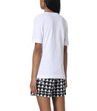 T-shirt Love Moschino