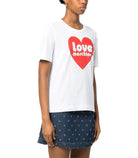 T-shirt Love Moschino