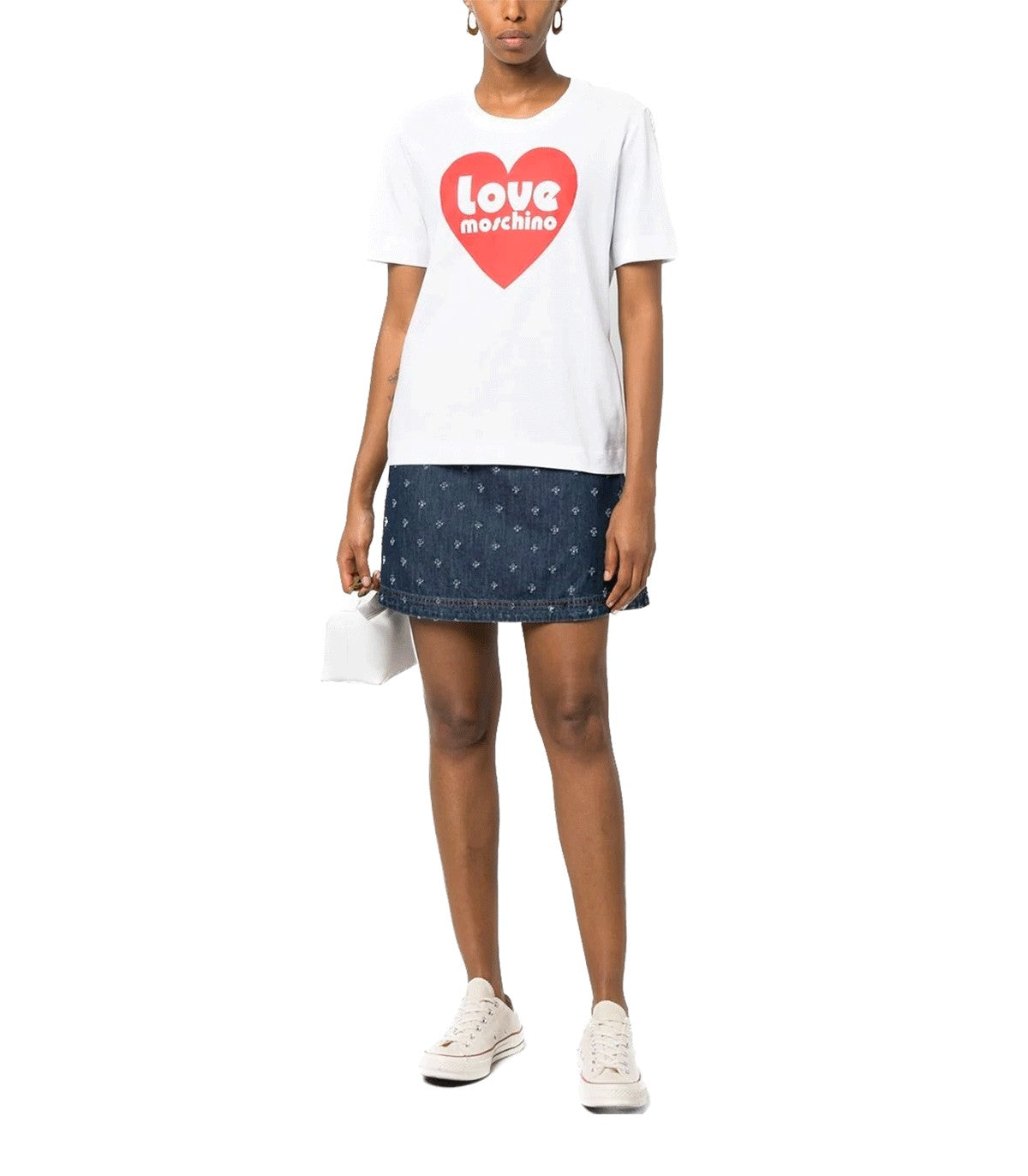 T-shirt Love Moschino