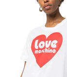 T-shirt Love Moschino