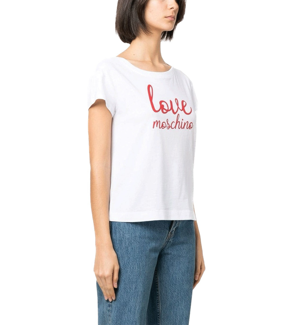 T-shirt Love Moschino