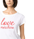 T-shirt Love Moschino