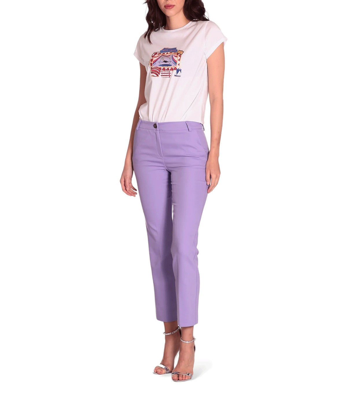 Pantaloni chino Emme Marella