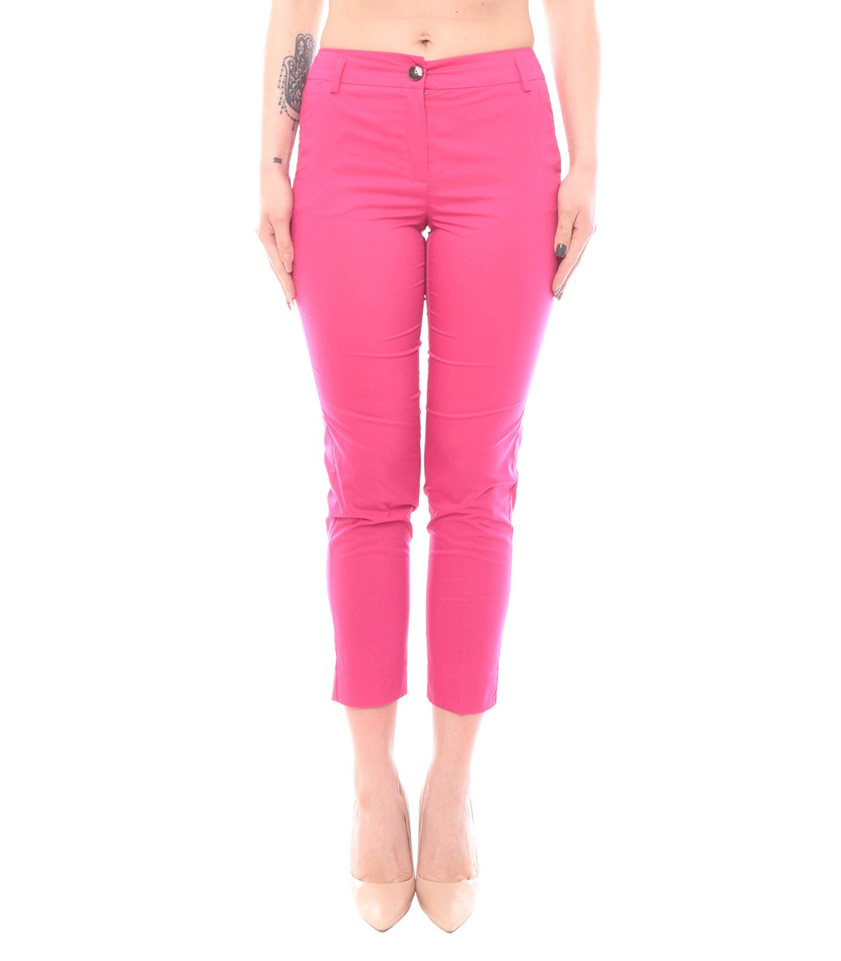 Pantaloni chino Emme Marella