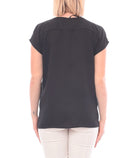 Blusa in satin Marella