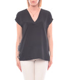 Blusa in satin Marella