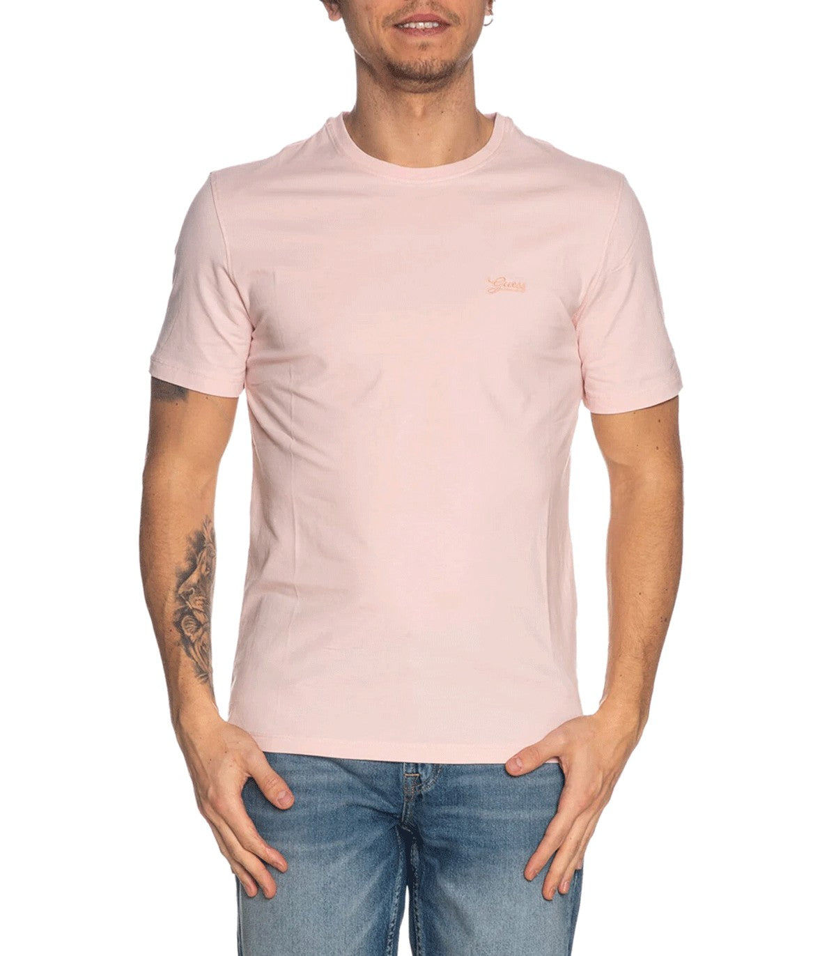 T-shirt Uomo Guess