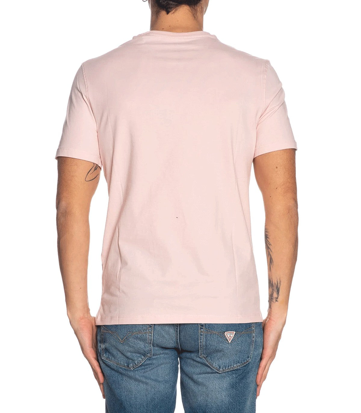 T-shirt Uomo Guess