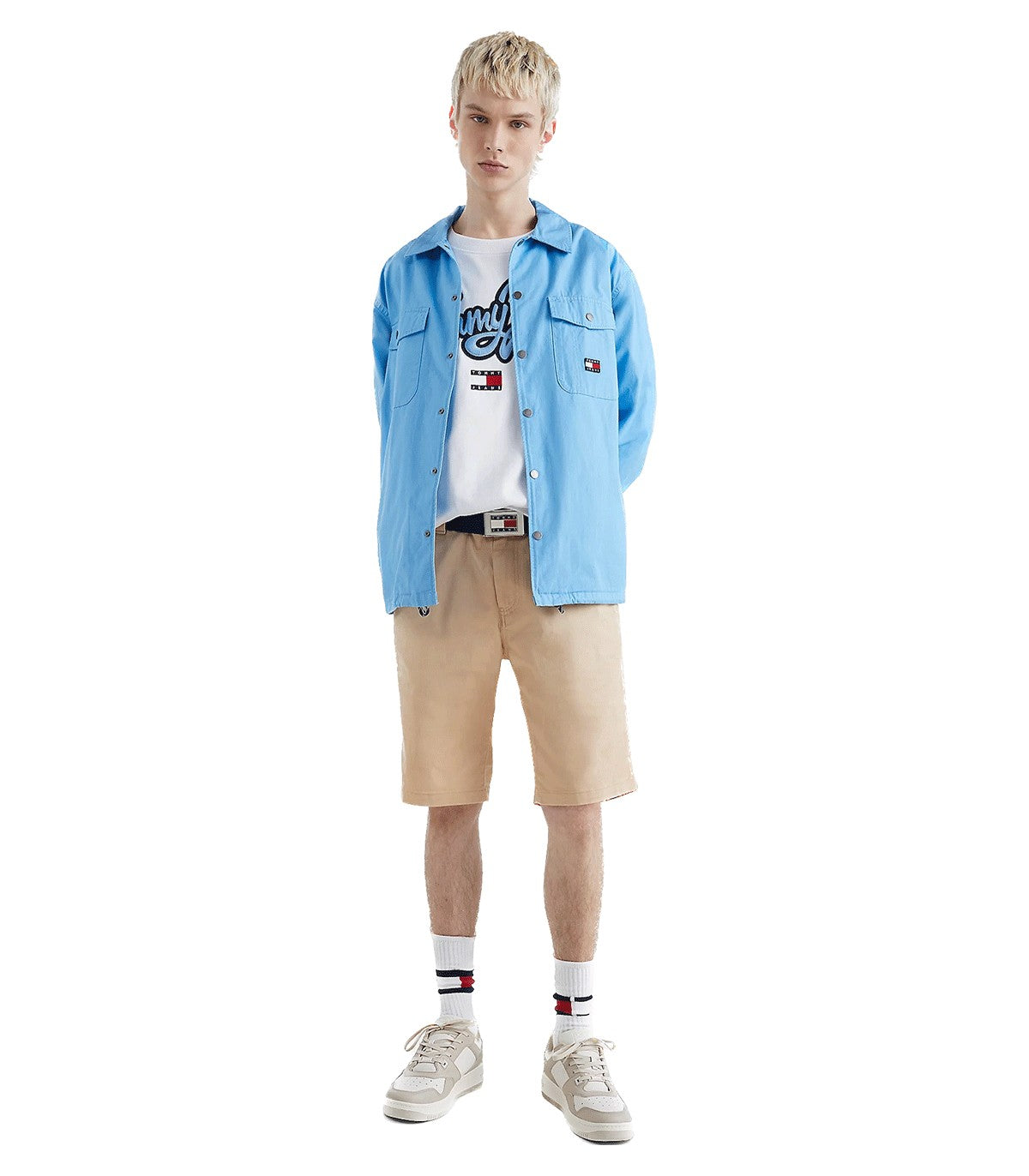 Bermuda Tommy Jeans Scanton