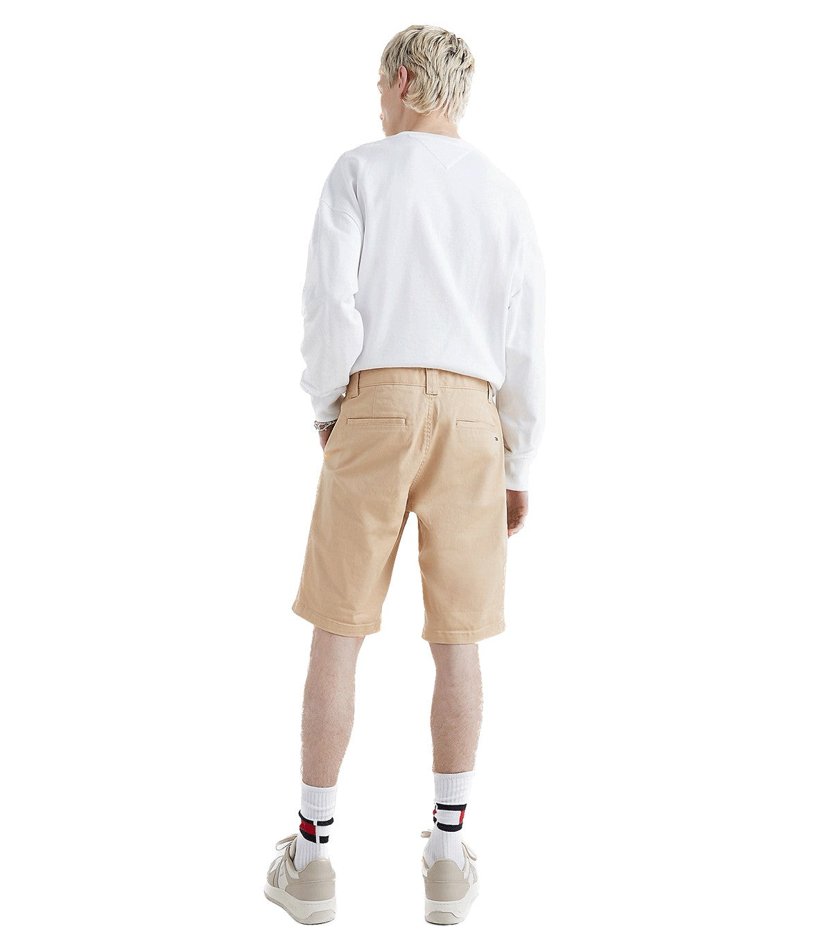 Bermuda Tommy Jeans Scanton
