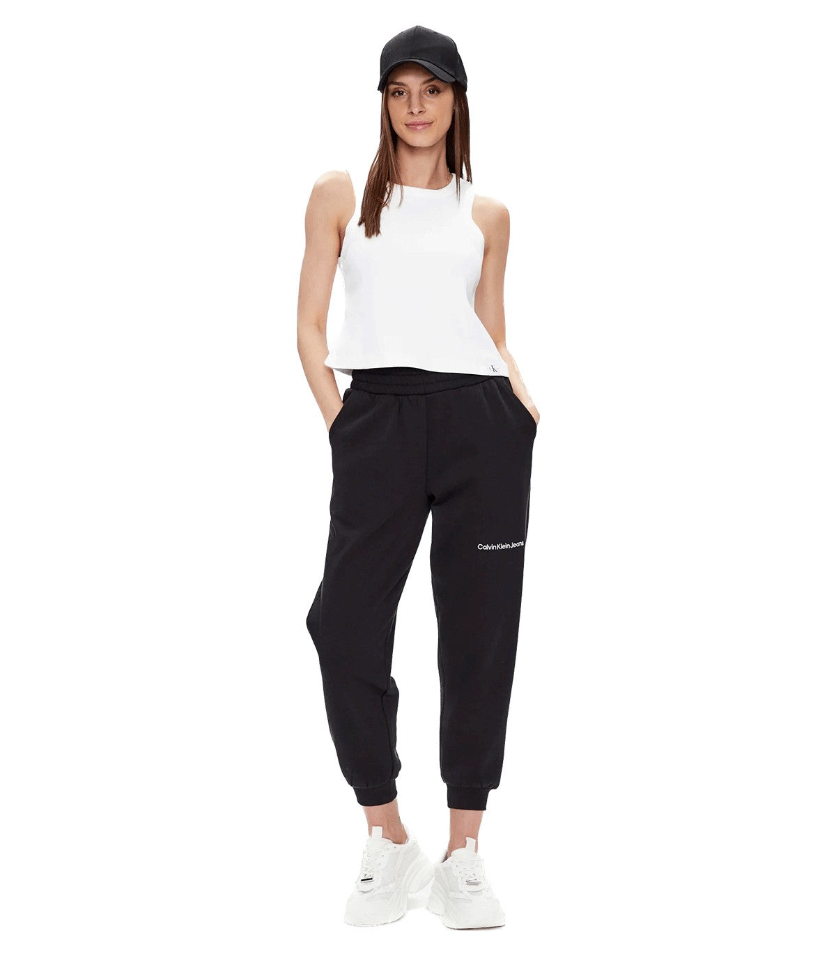 Canotta Donna Calvin Klein