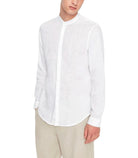 Camicia di lino Armani Exchange
