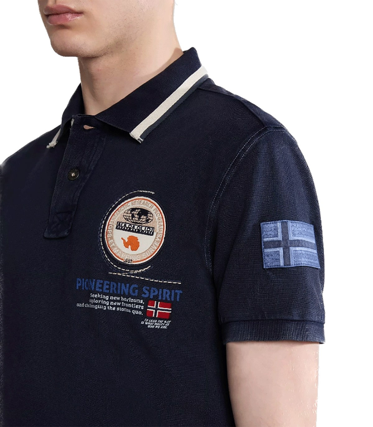 Polo Napapijri Gandy