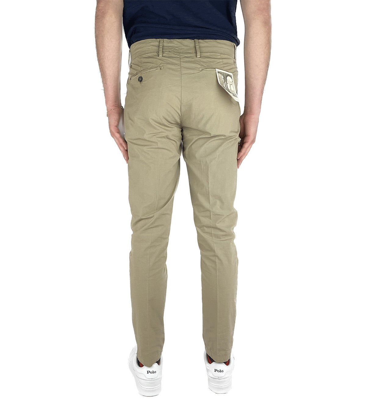 Pantaloni sartoriali da Uomo