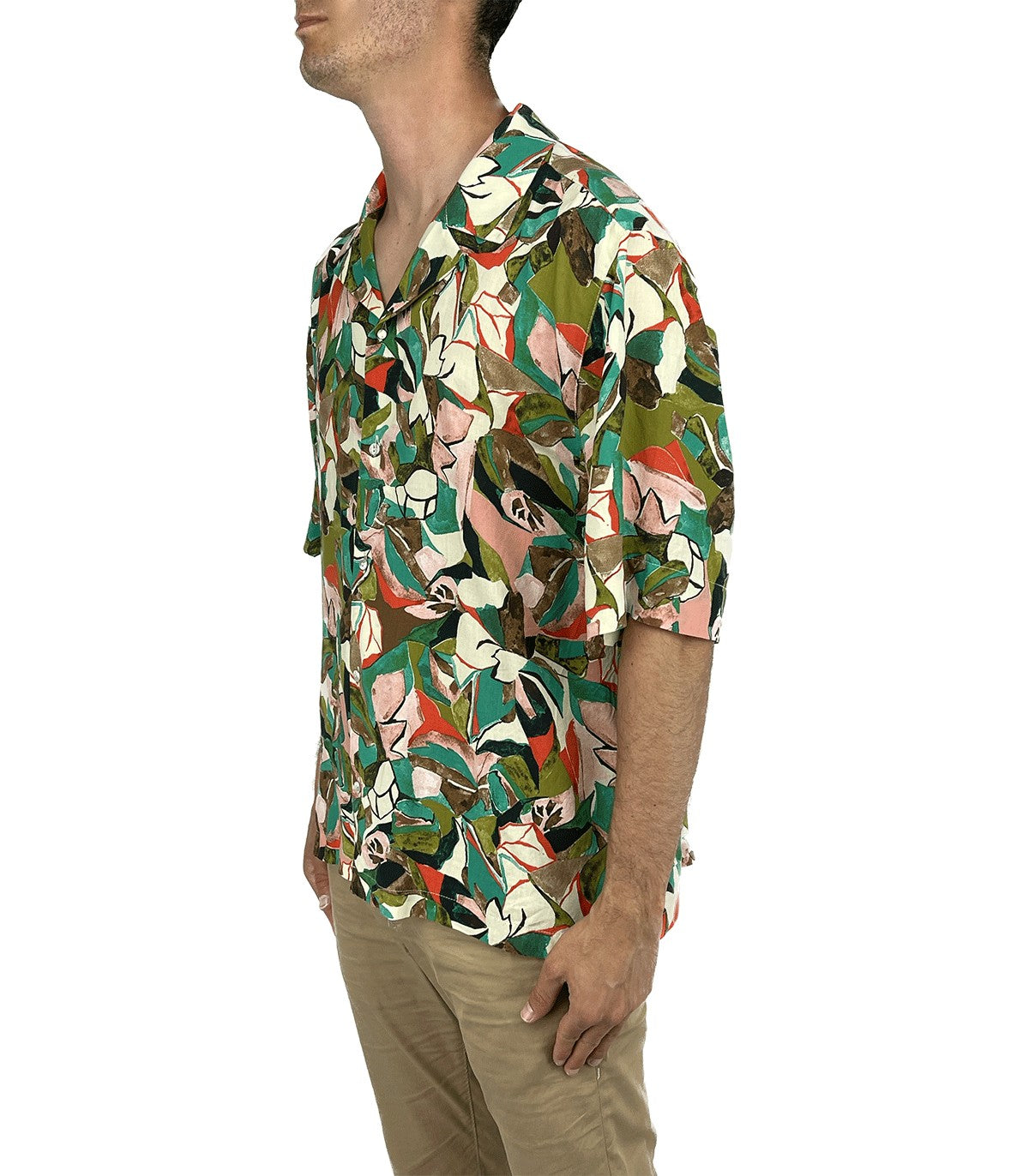 Camicia fantasia Berna