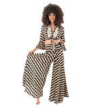 Pantalone fantasia Iconique