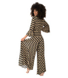 Pantalone fantasia Iconique