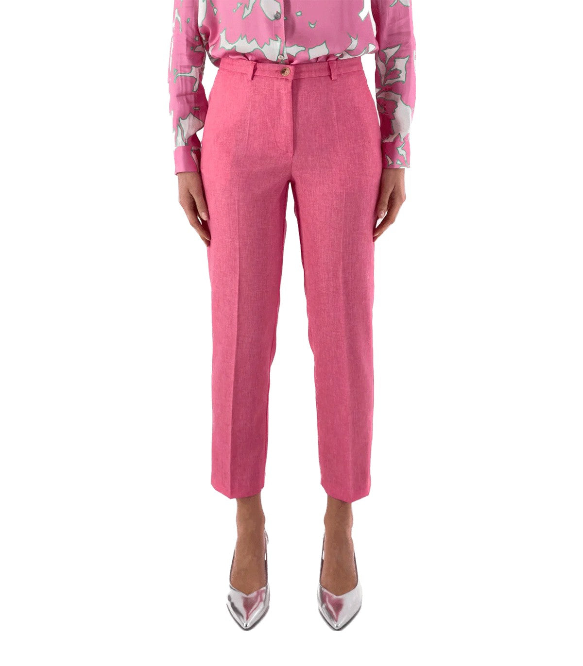 Pantalone vita alta Vicolo