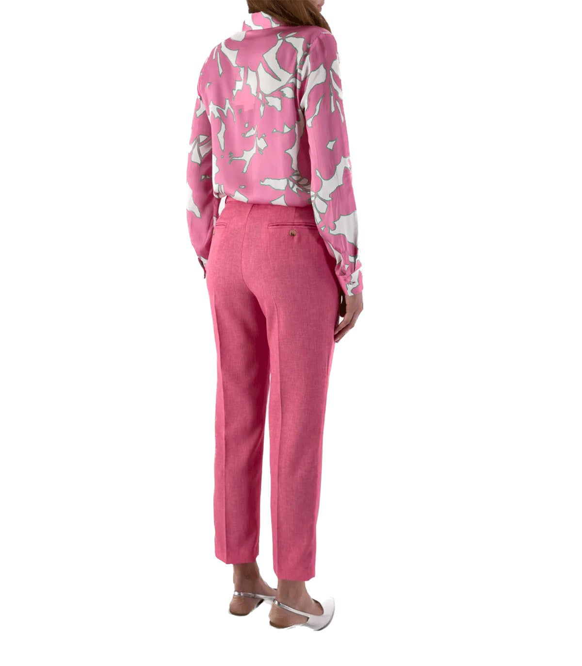 Pantalone vita alta Vicolo