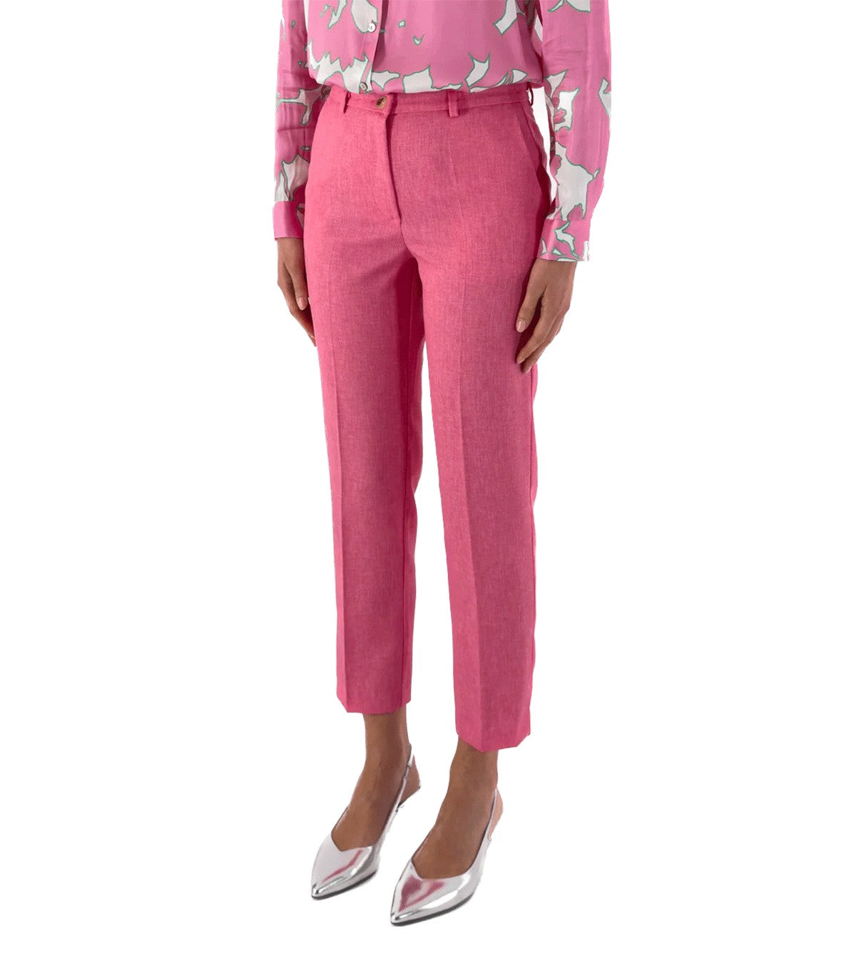 Pantalone vita alta Vicolo