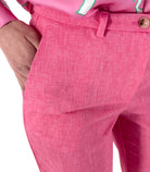 Pantalone vita alta Vicolo