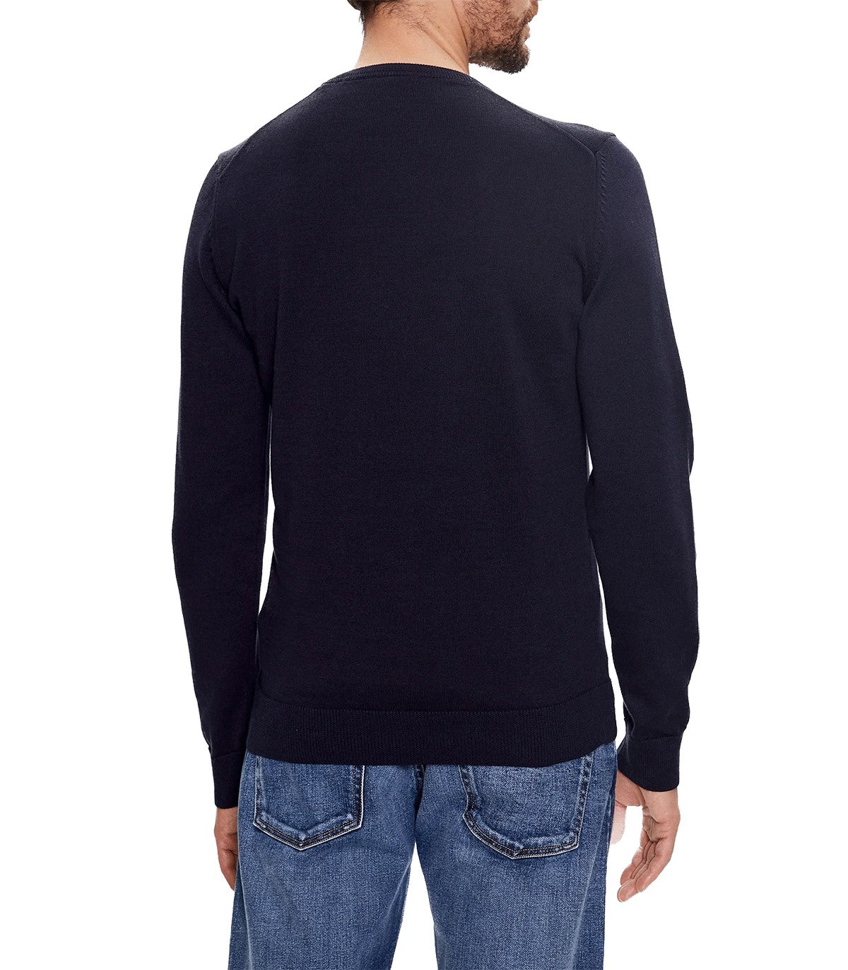 Maglia girocollo da Uomo