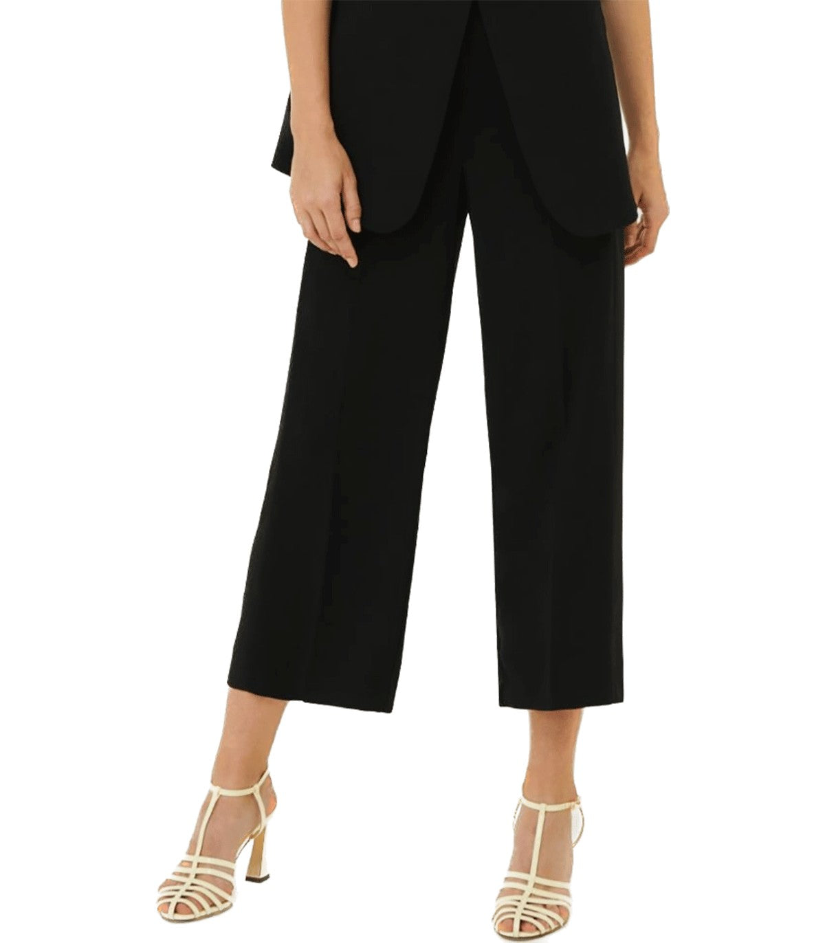 Pantaloni in crepe Marella Grace