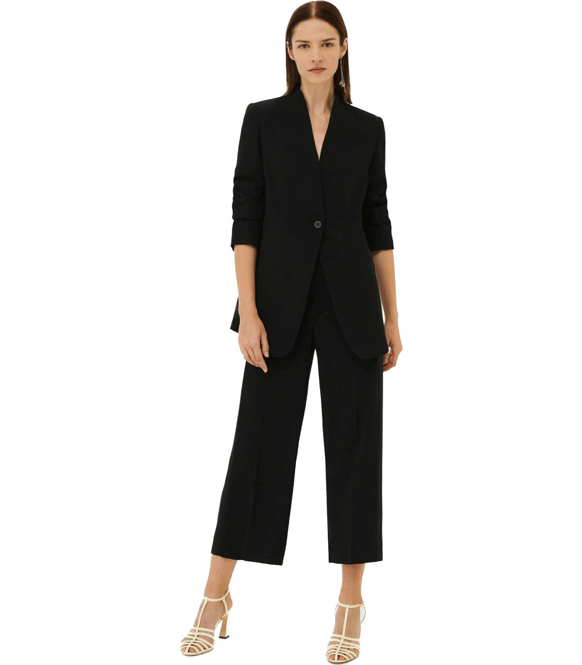 Pantaloni in crepe Marella Grace