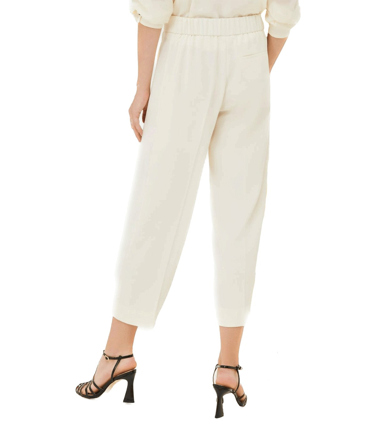 Pantaloni in crepe Marella Grace