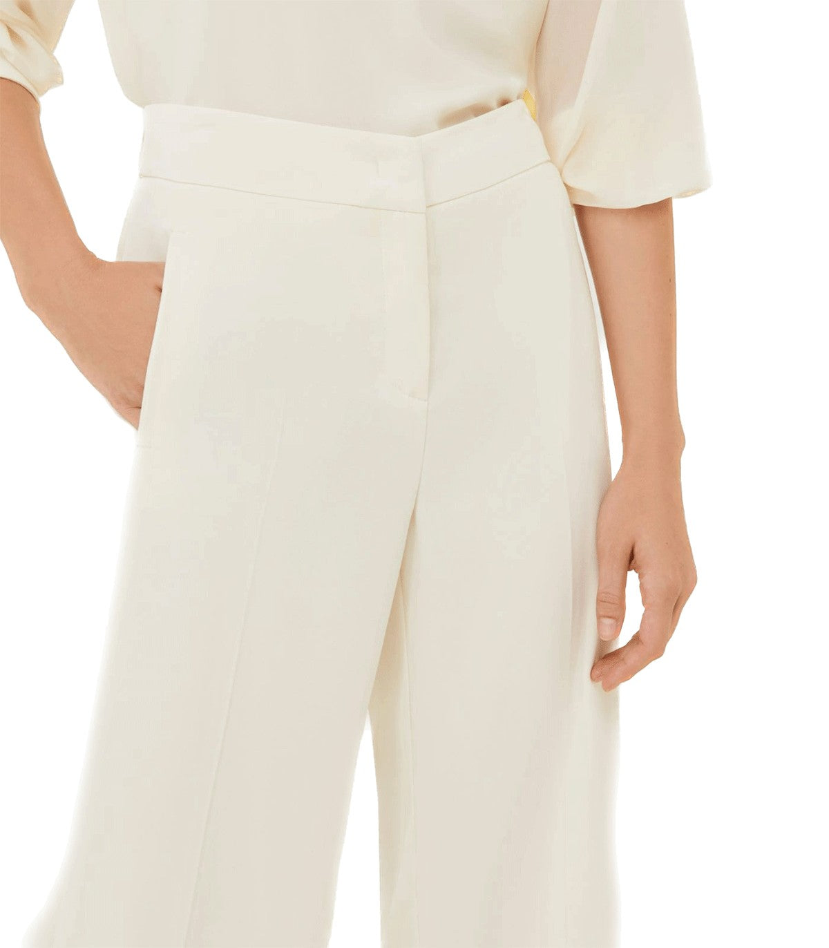 Pantaloni in crepe Marella Grace