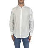 Camicia in popeline da uomo
