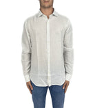 Camicia di lino da Uomo