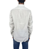 Camicia di lino da Uomo