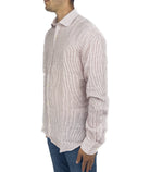 Camicia di lino da Uomo