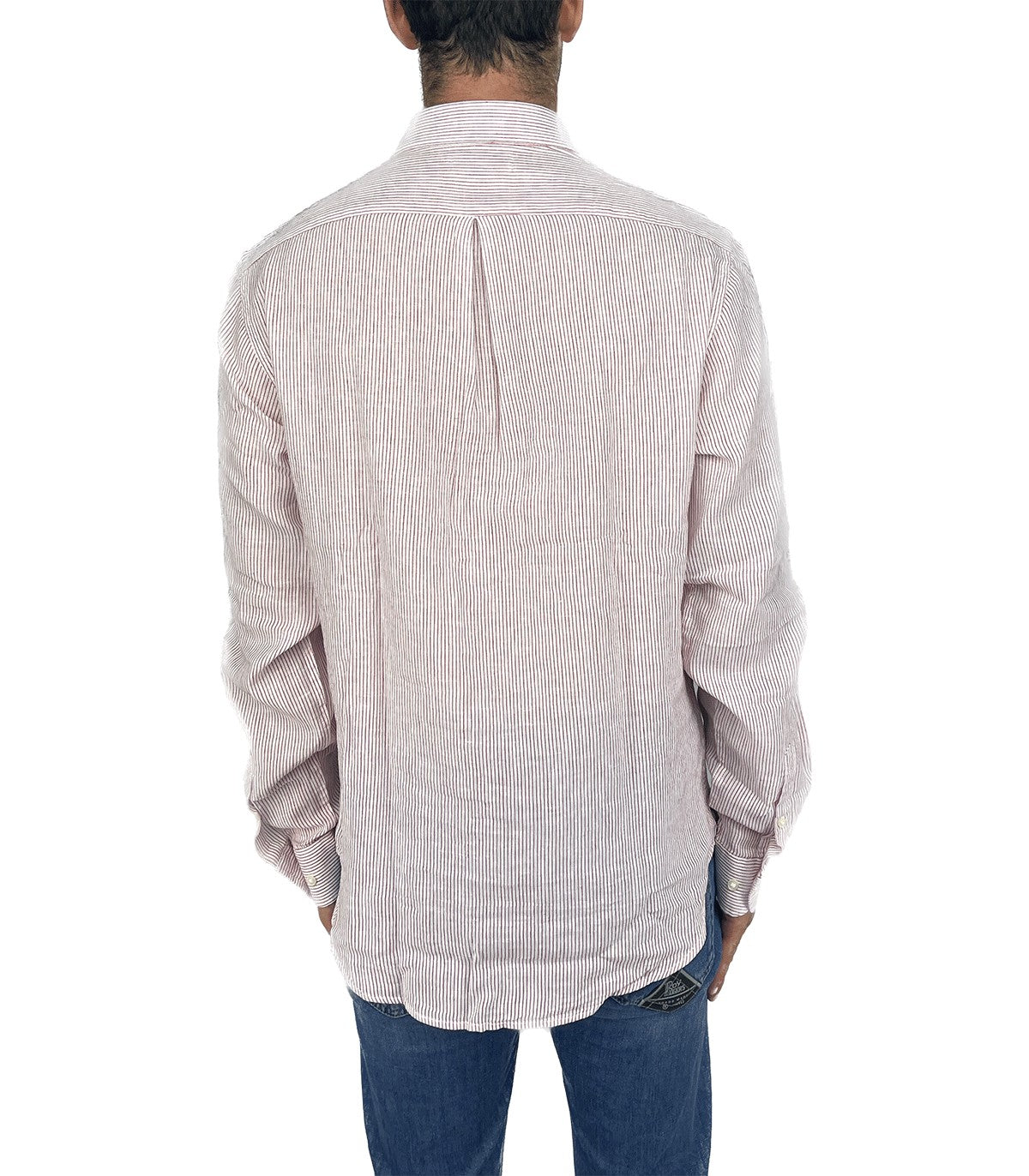 Camicia di lino da Uomo