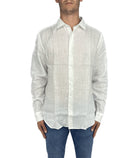 Camicia di lino da Uomo