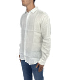 Camicia di lino da Uomo