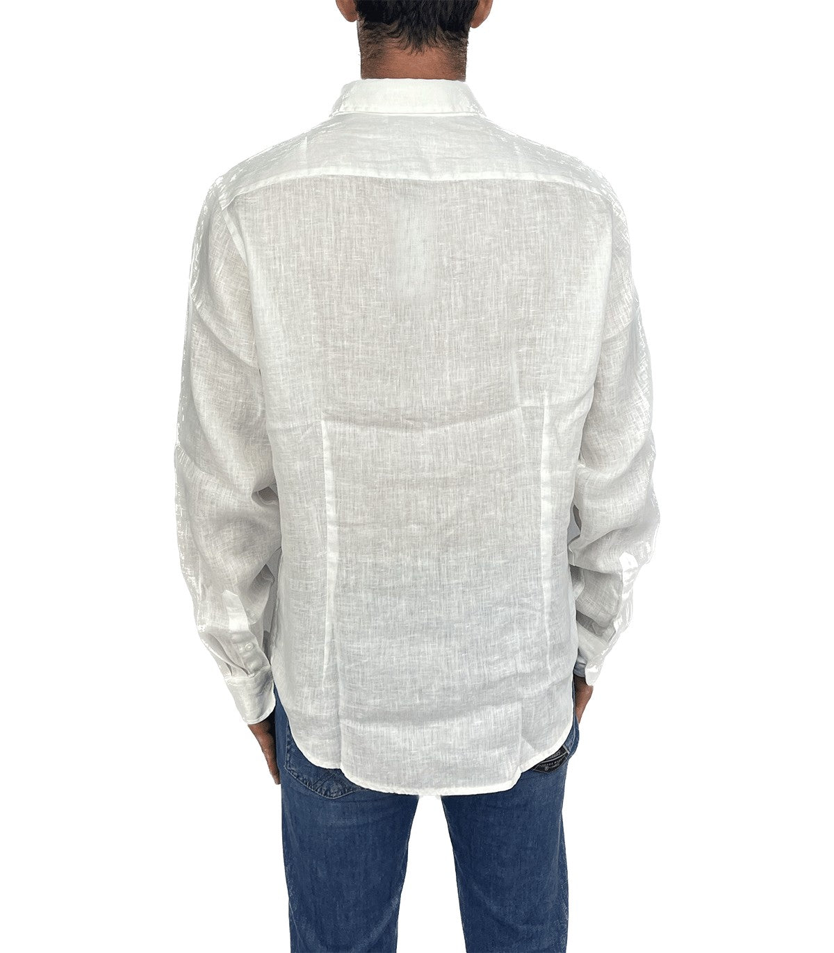 Camicia di lino da Uomo