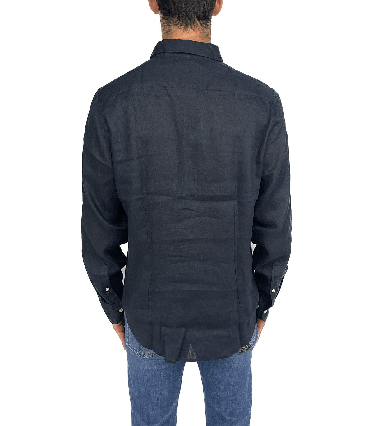 Camicia di lino da Uomo