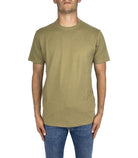 T-shirt in piquet da Uomo