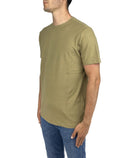 T-shirt in piquet da Uomo