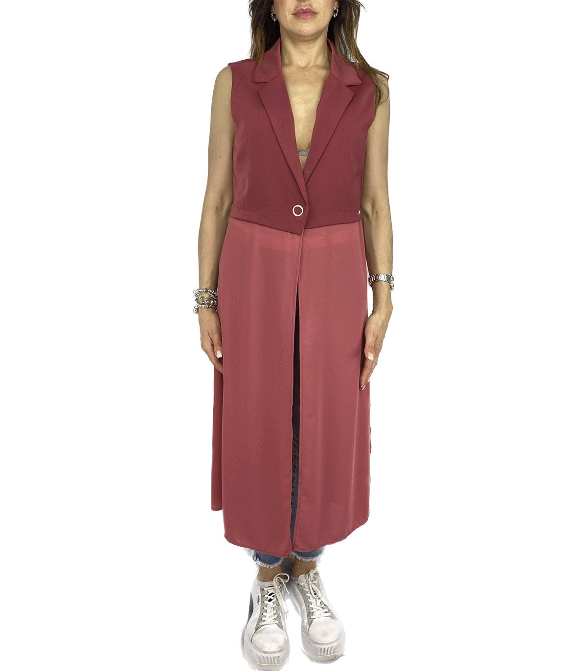 Gilet Koralline
