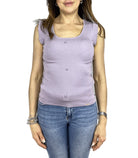 Crop Top Koralline