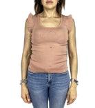 Crop Top Koralline